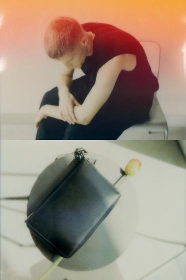MIRUM® X ZARA XL WALLET - Black by Zara