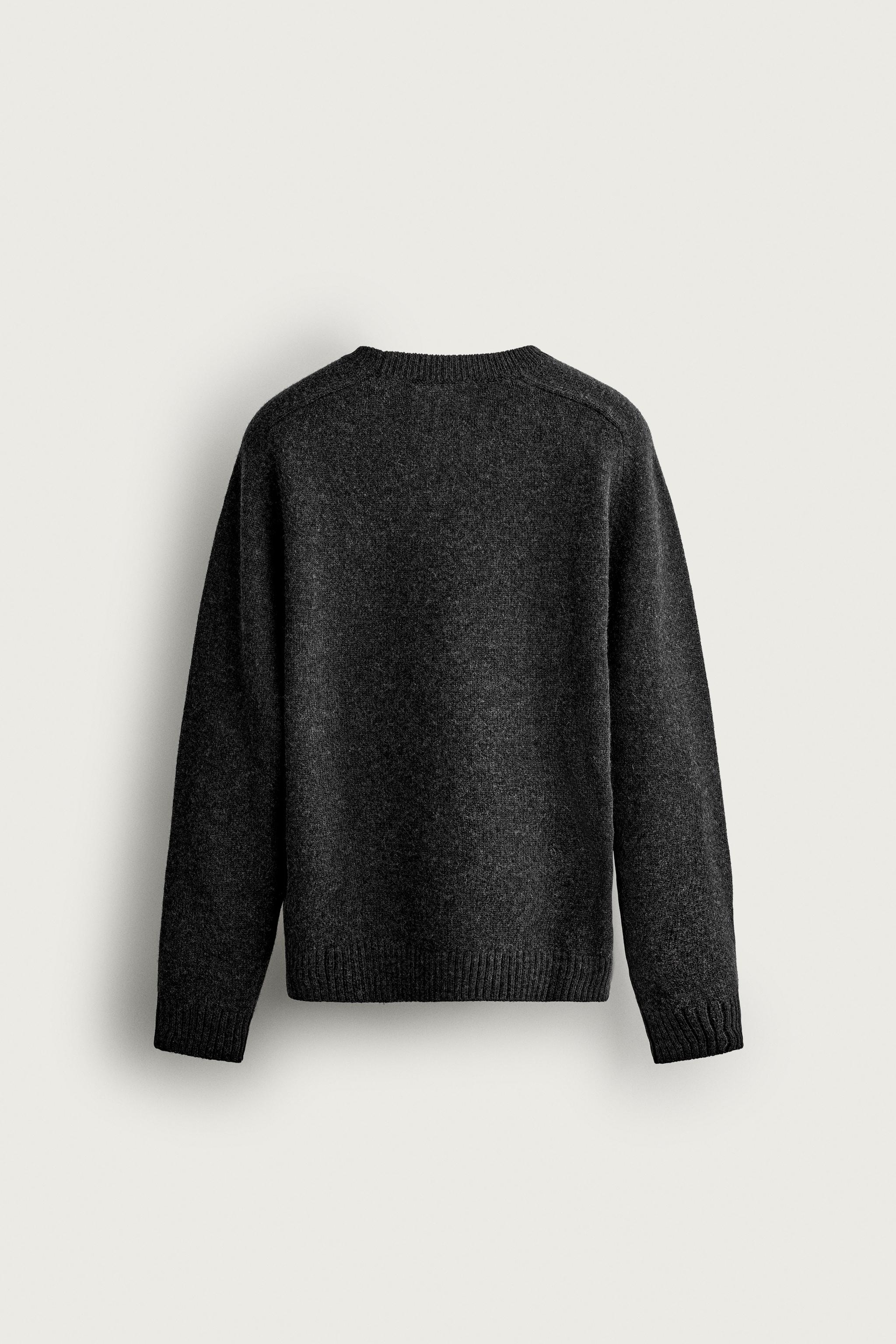 PULL REGULAR FIT COTON - LAINE