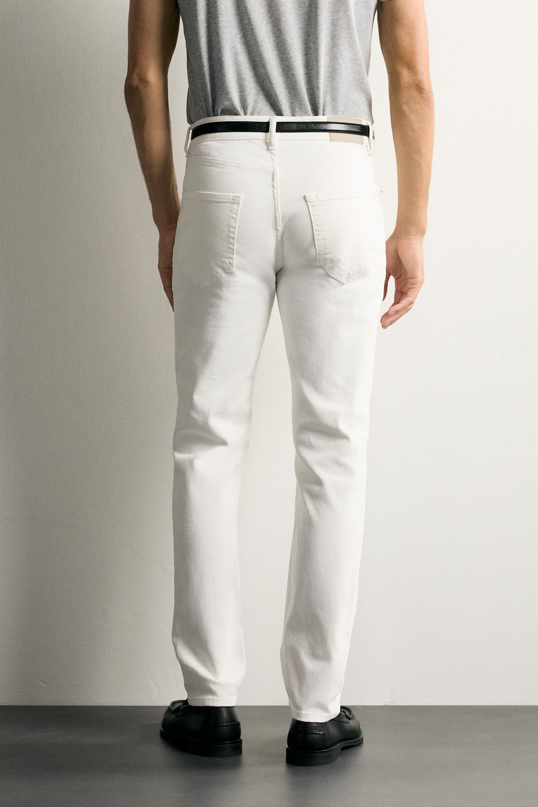 JEAN SLIM BASIQUE