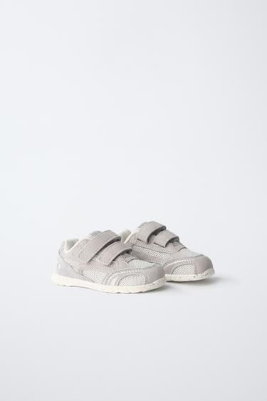 BAREFOOT TRAINERS - Two-tone by Zara