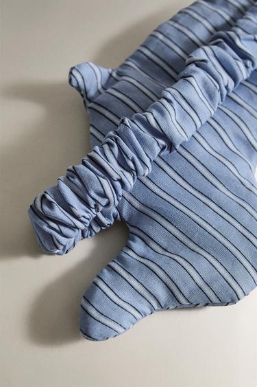KIDS' DOG EYE MASK - Blue by Zara - Image 2