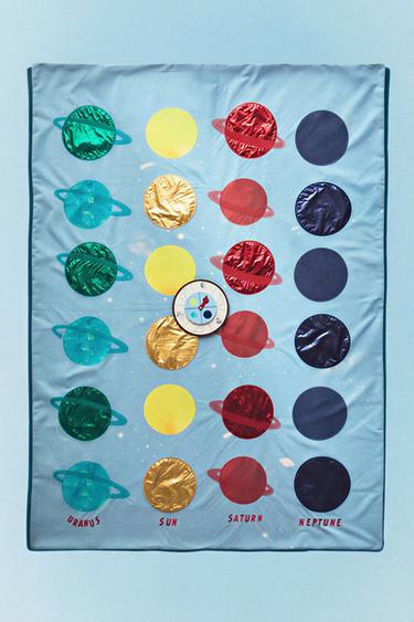 Imagen de producto - Multicolor de Zara