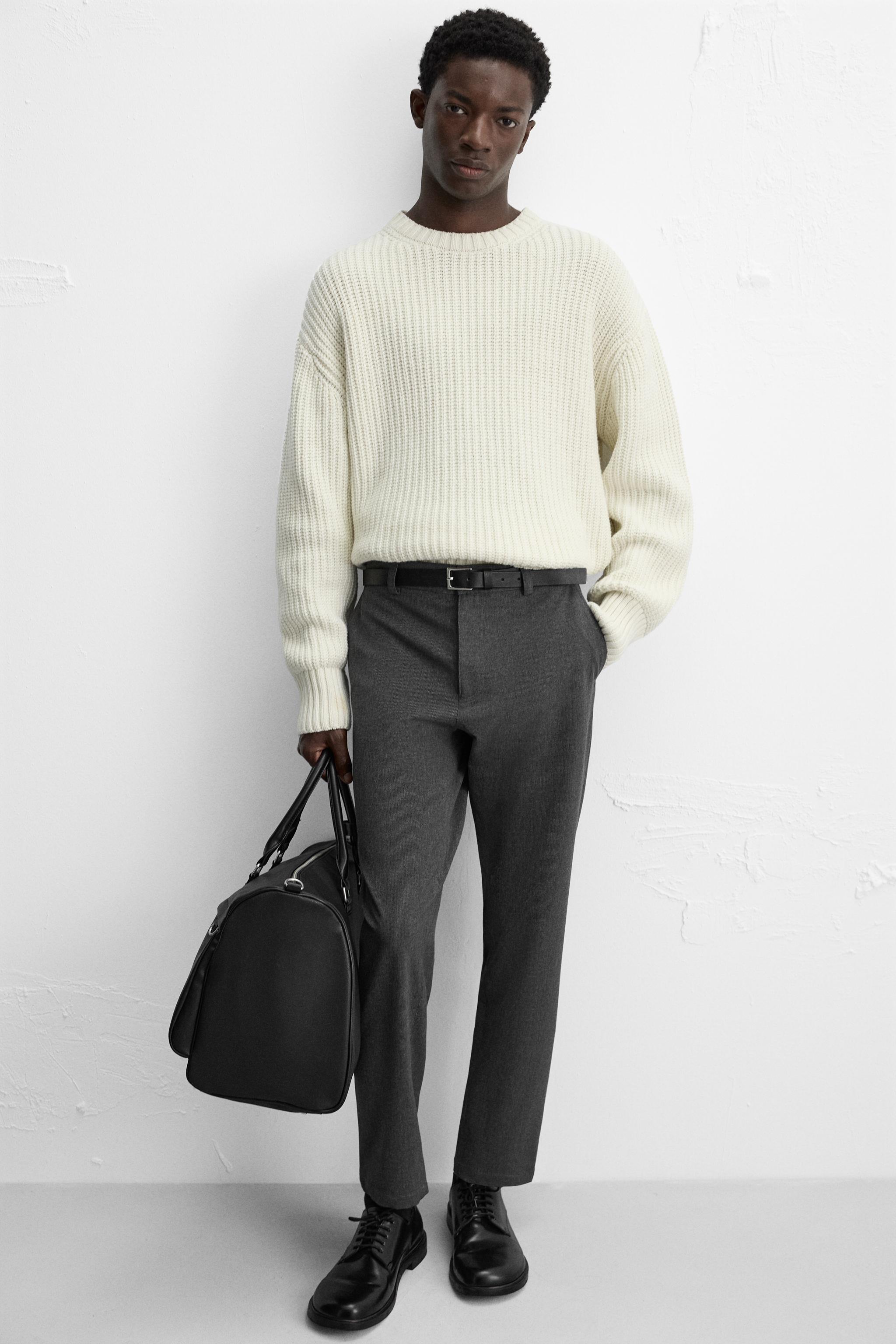 美品 SSZ 23AW STRECH GABA SARROUEL PANTS M - メルカリ
