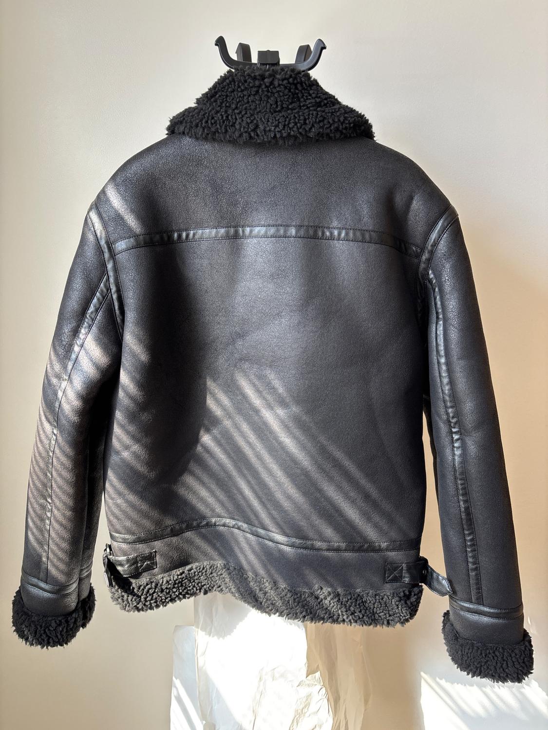 DOUBLE FACED JACKET - Image 4