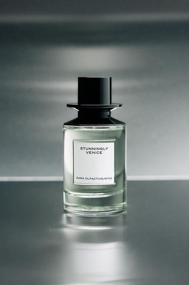 STUNNINGLY VENICE EDP 100 ML (3.4 FL. OZ). - TINTED LEATHER de Zara