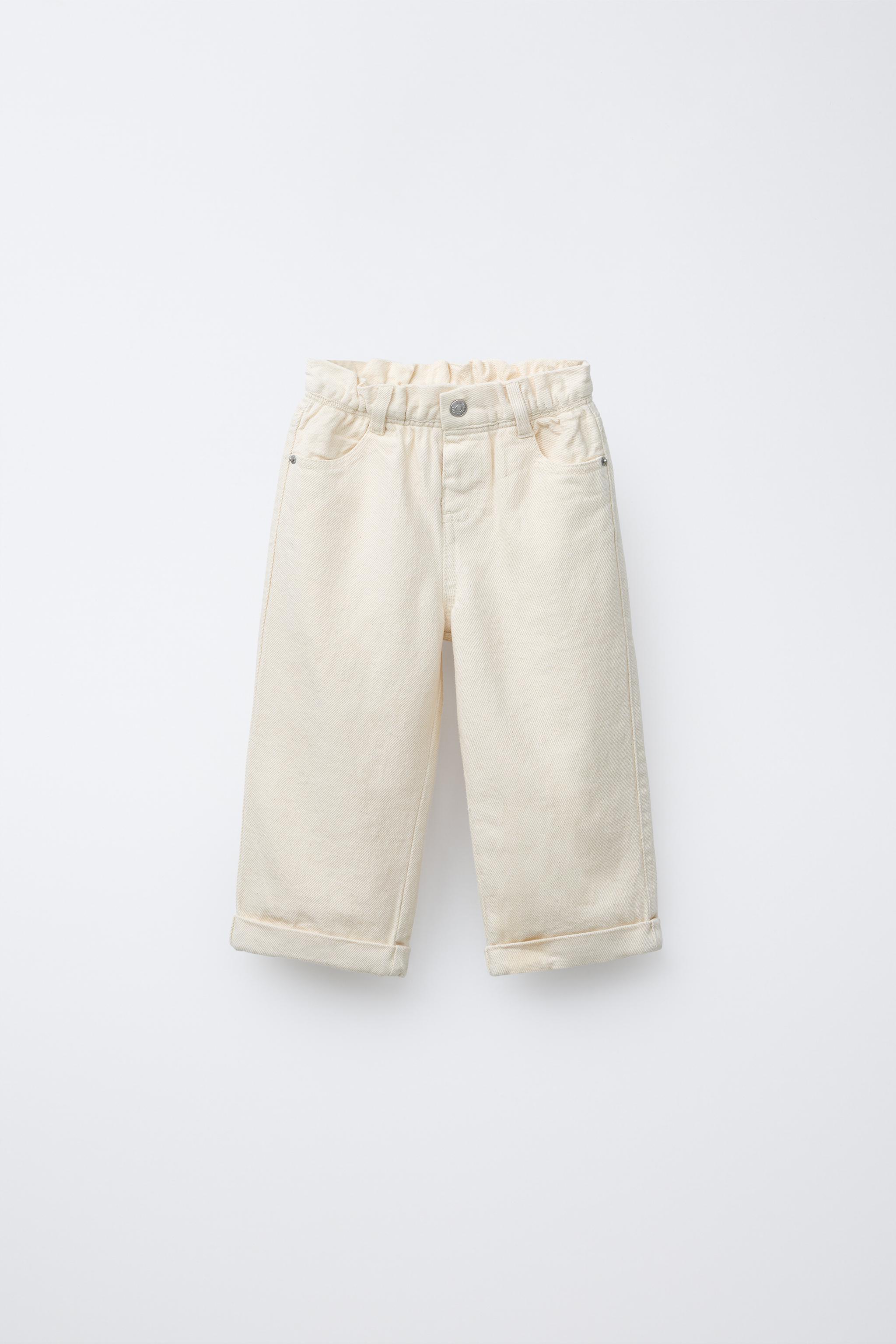 パンツ eaphi slanting button short pants /beige Belted cargo shorts - Beige - Ladies | H&M