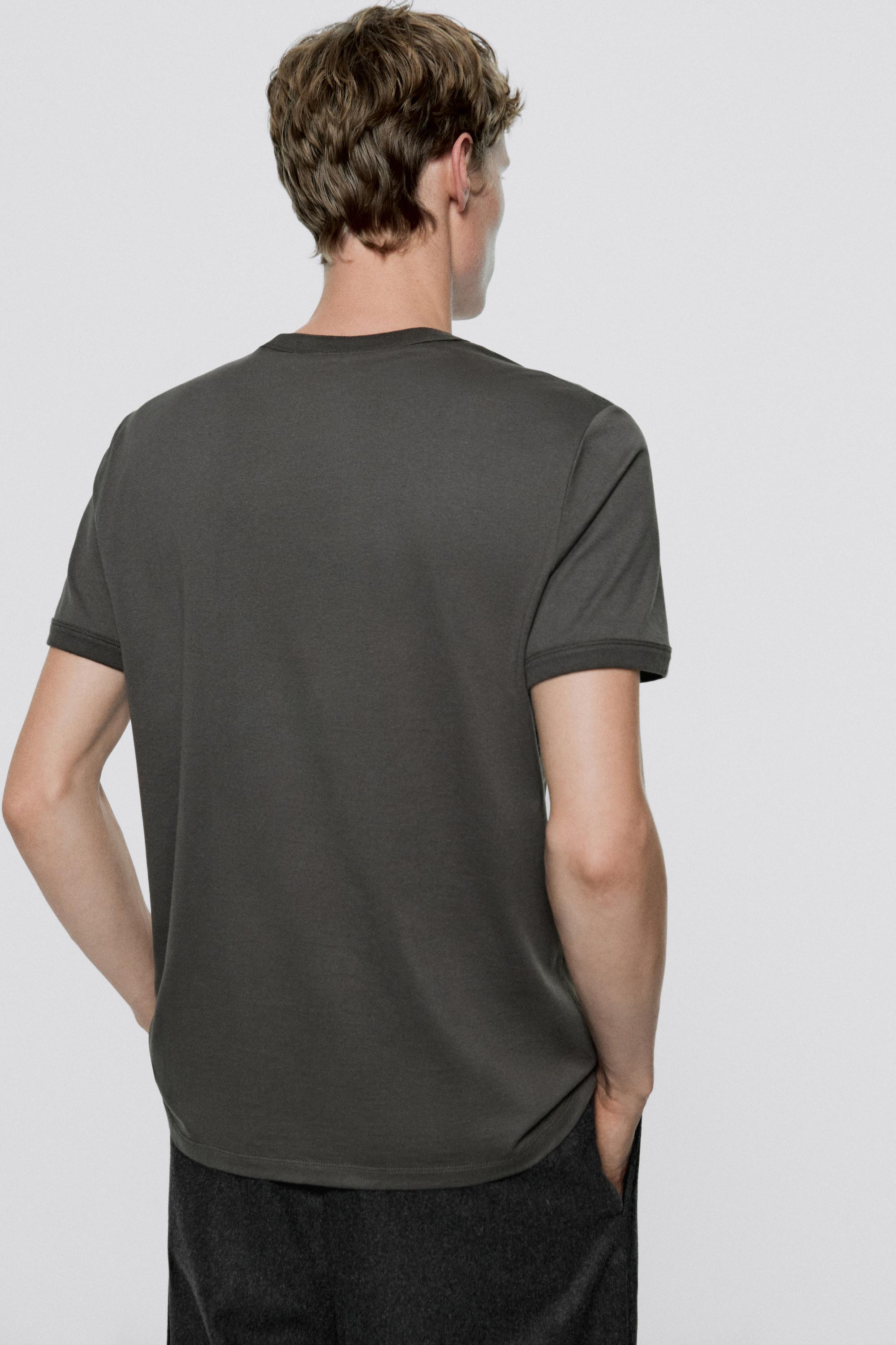 100% cotton short sleeve T-shirt - LIMITED EDITION