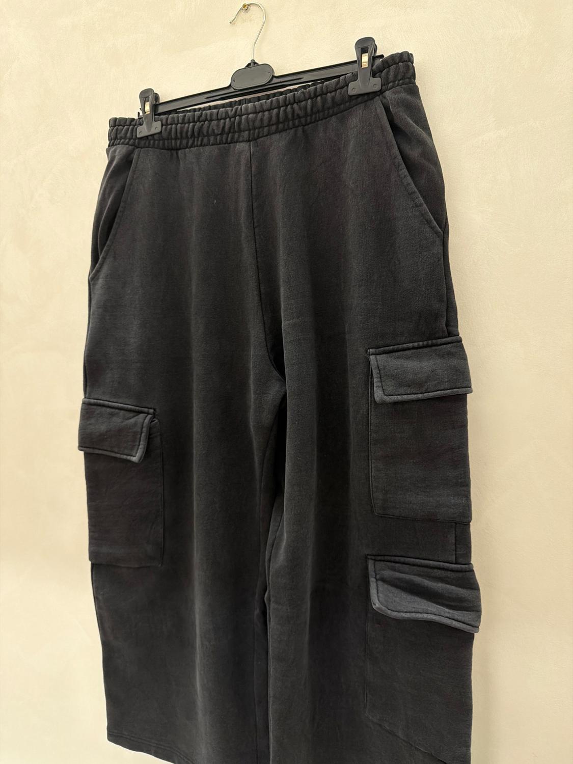 ΠΑΝΤΕΛΟΝΙ JOGGER CARGO ACID WASH - Image 2