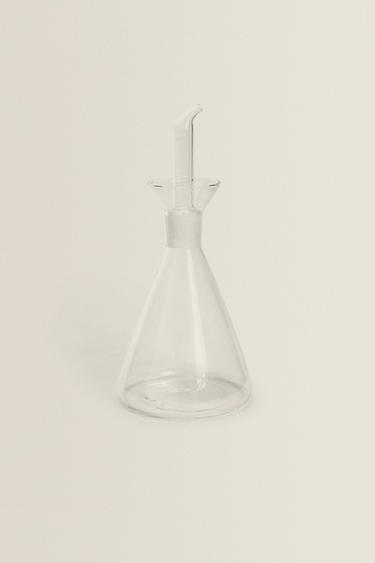 Zara BOROSILICATE GLASS CRUET - 990