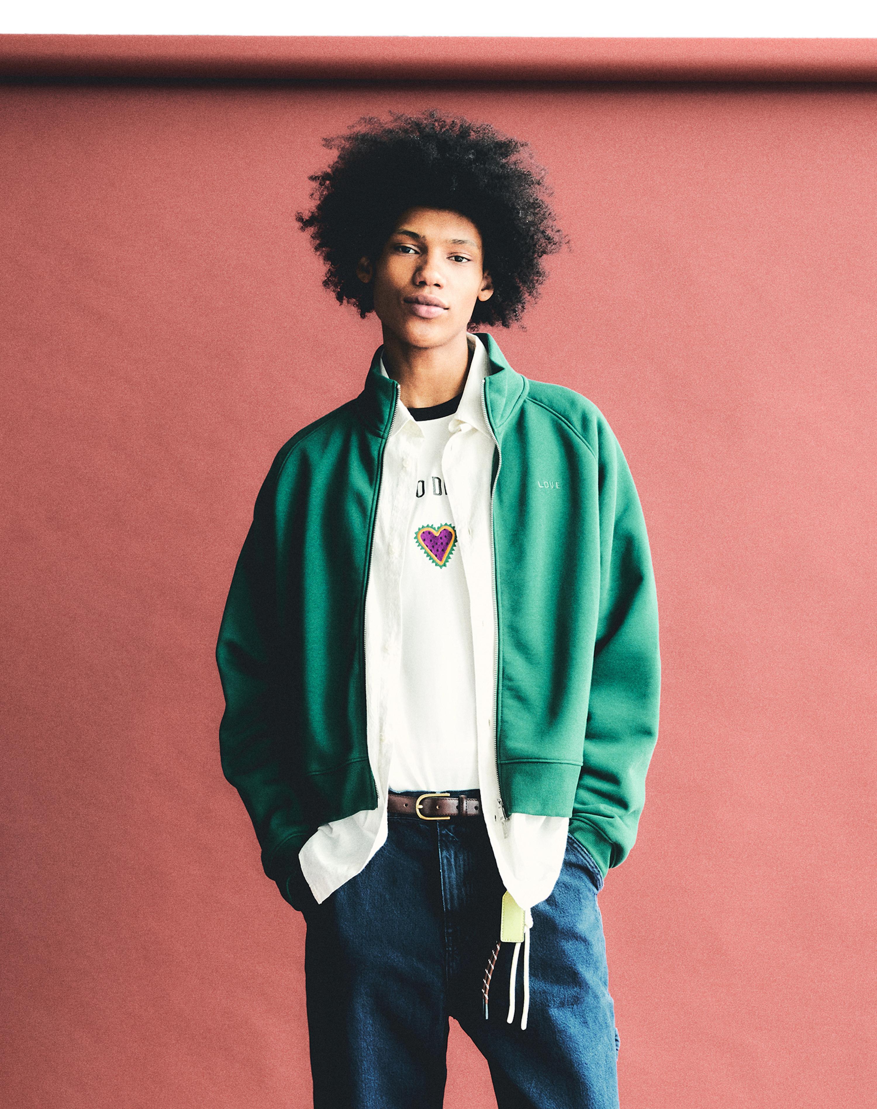 ZARA New Zealand | New Collection Online