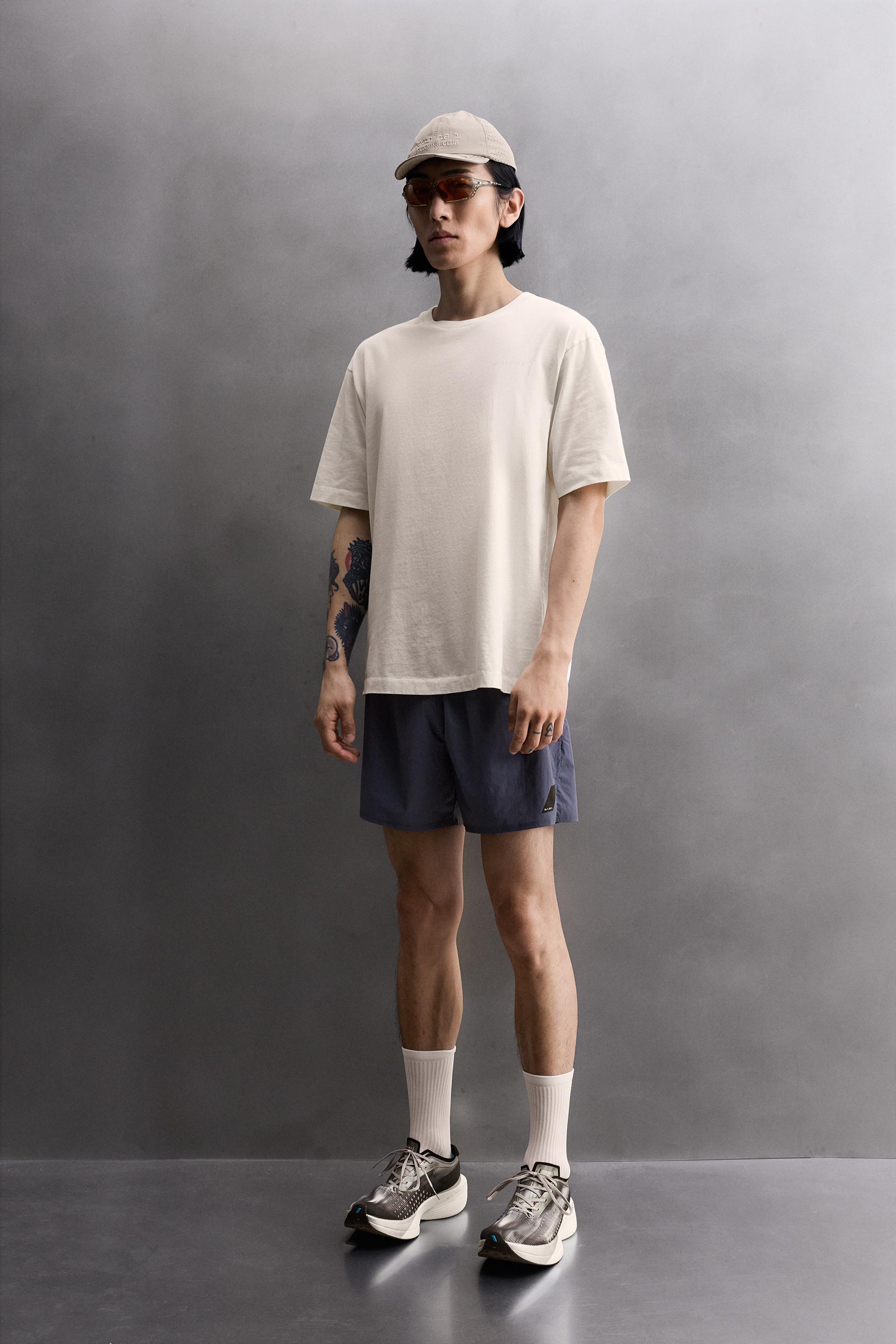 SEOUL RUNNING T-SHIRT