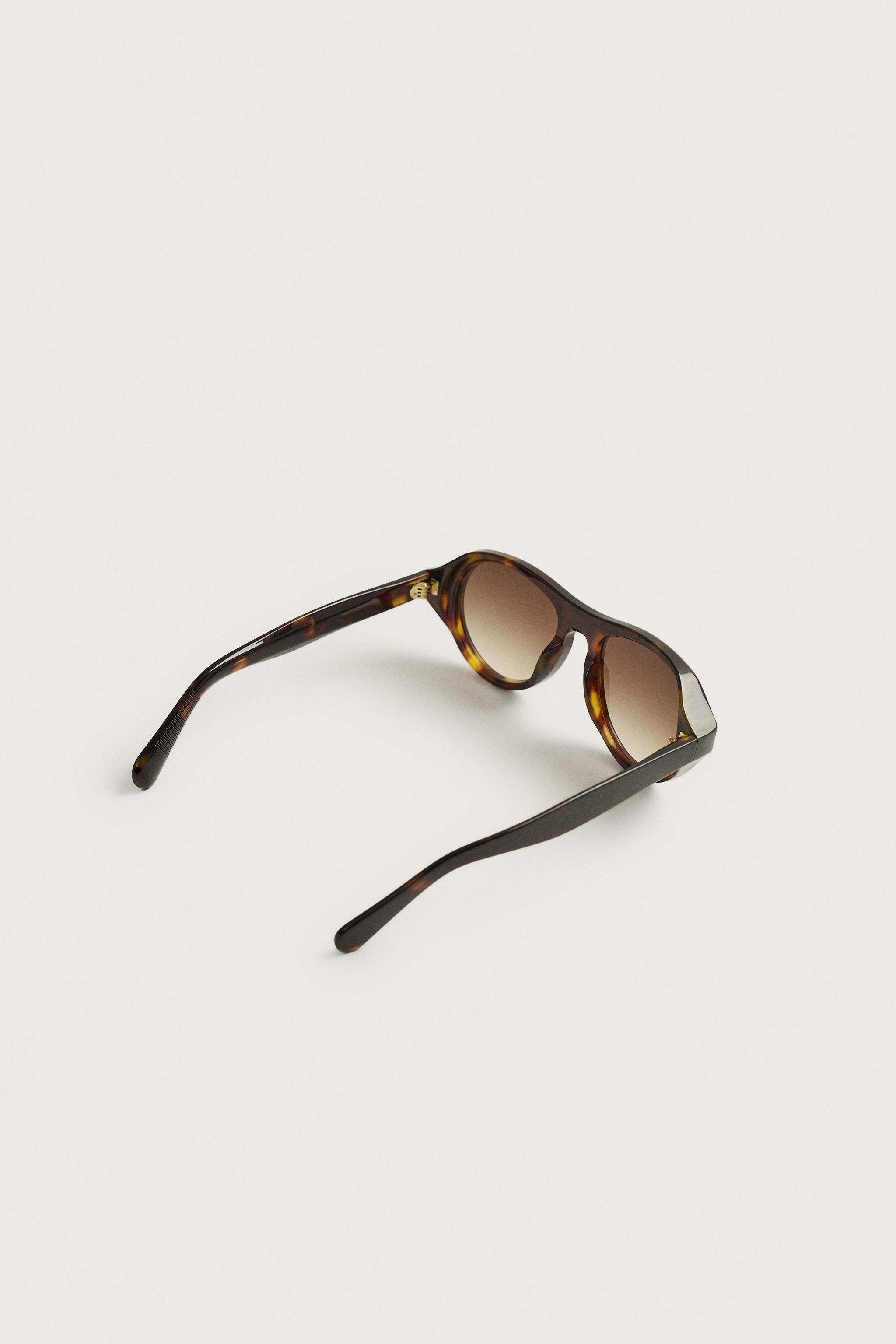 LUNETTES DE SOLEIL OVALES