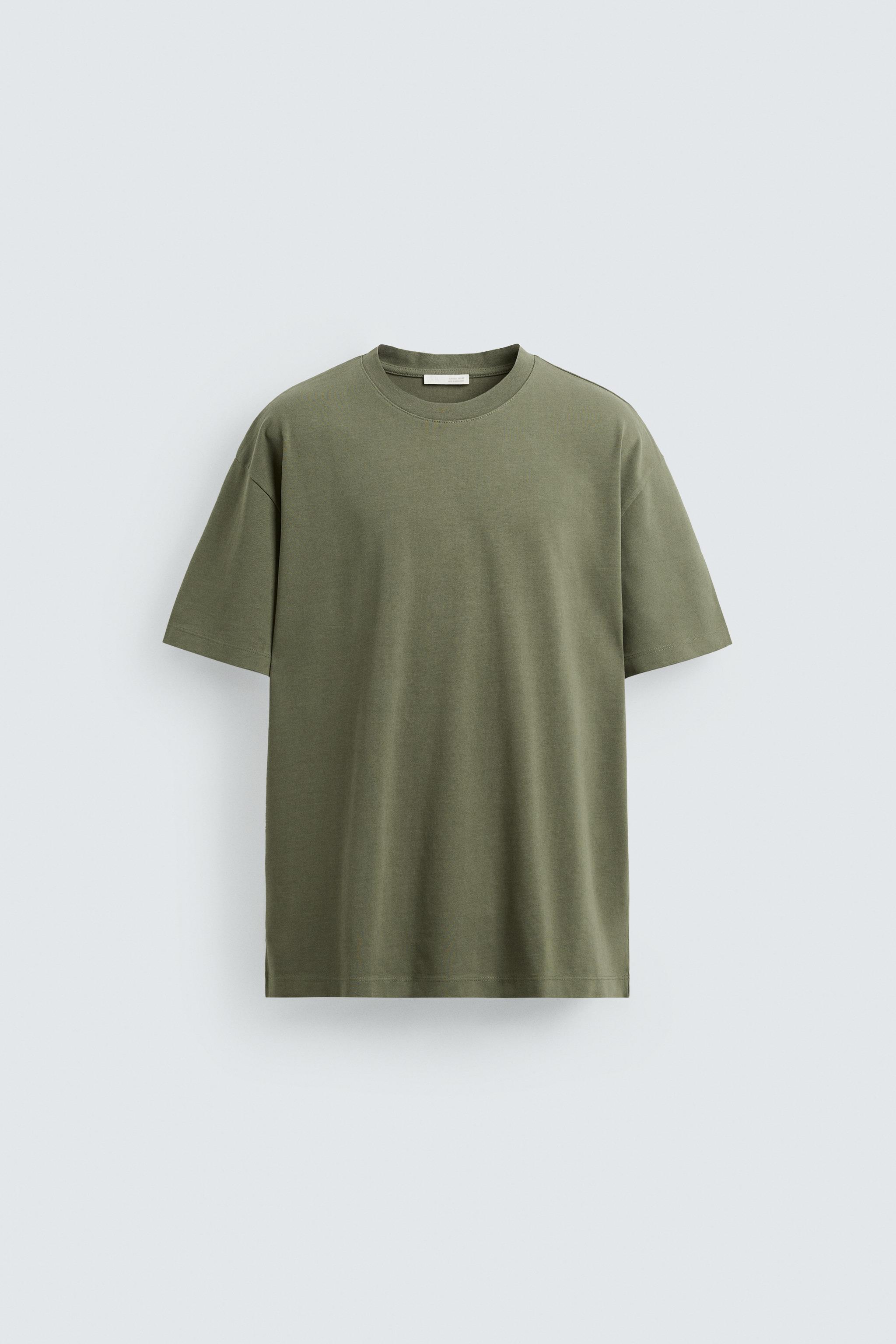 BASIC HEAVYWEIGHT REGULAR FIT T-SHIRT