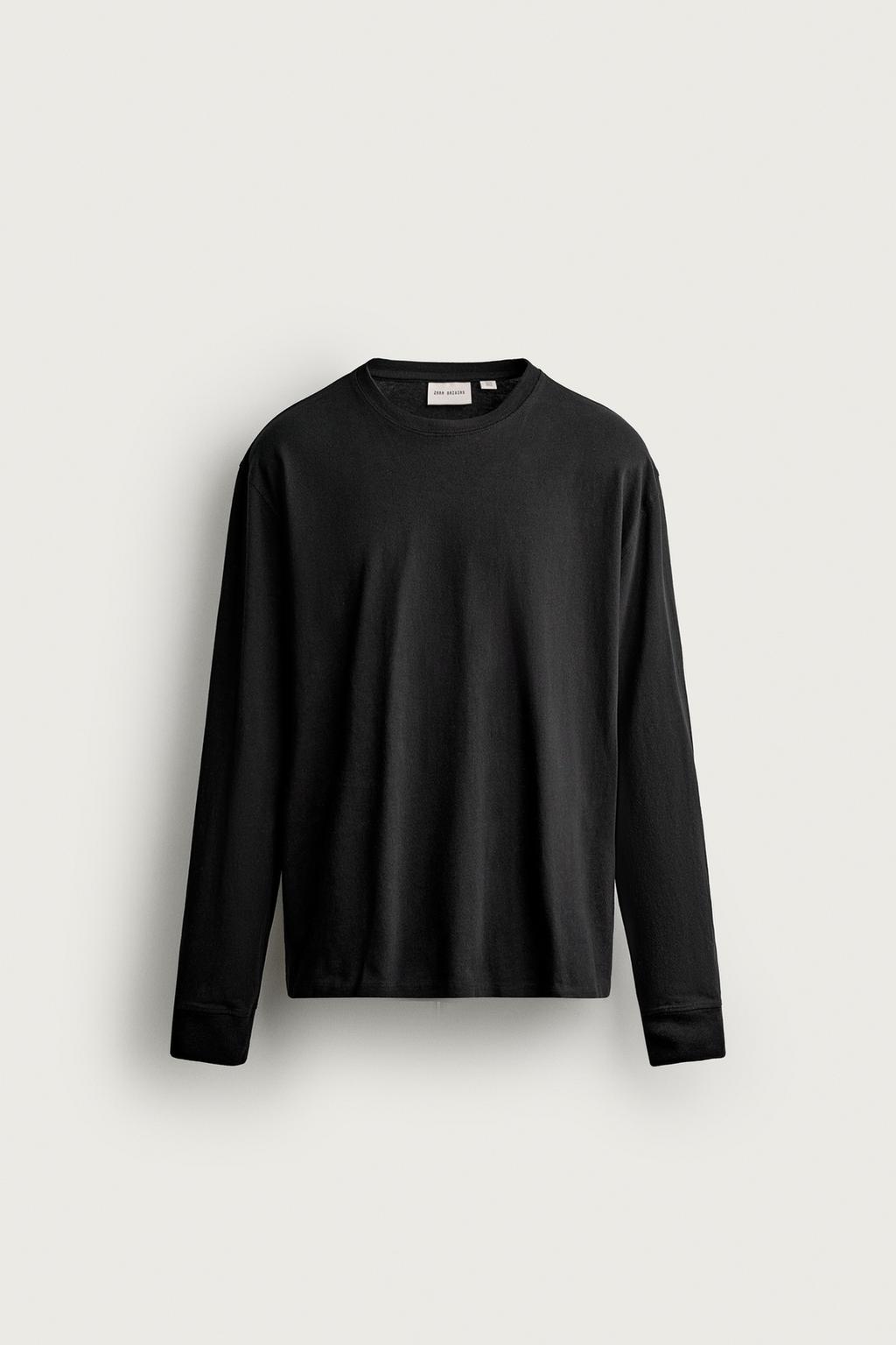 LIGHTWEIGHT LONG SLEEVE T-SHIRT