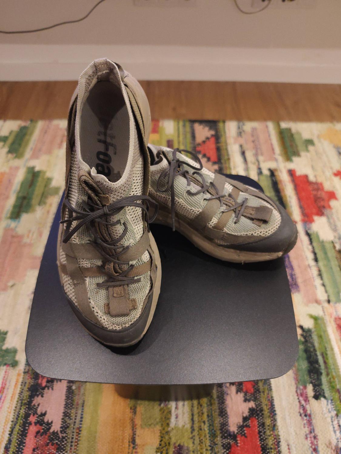 JETFOAM RUNNING SNEAKERS WITH TAPING - Image 7