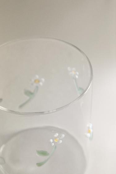 VERRE BOROSILICATE APPLICATIONS FLEUR -  de Zara - Image 2