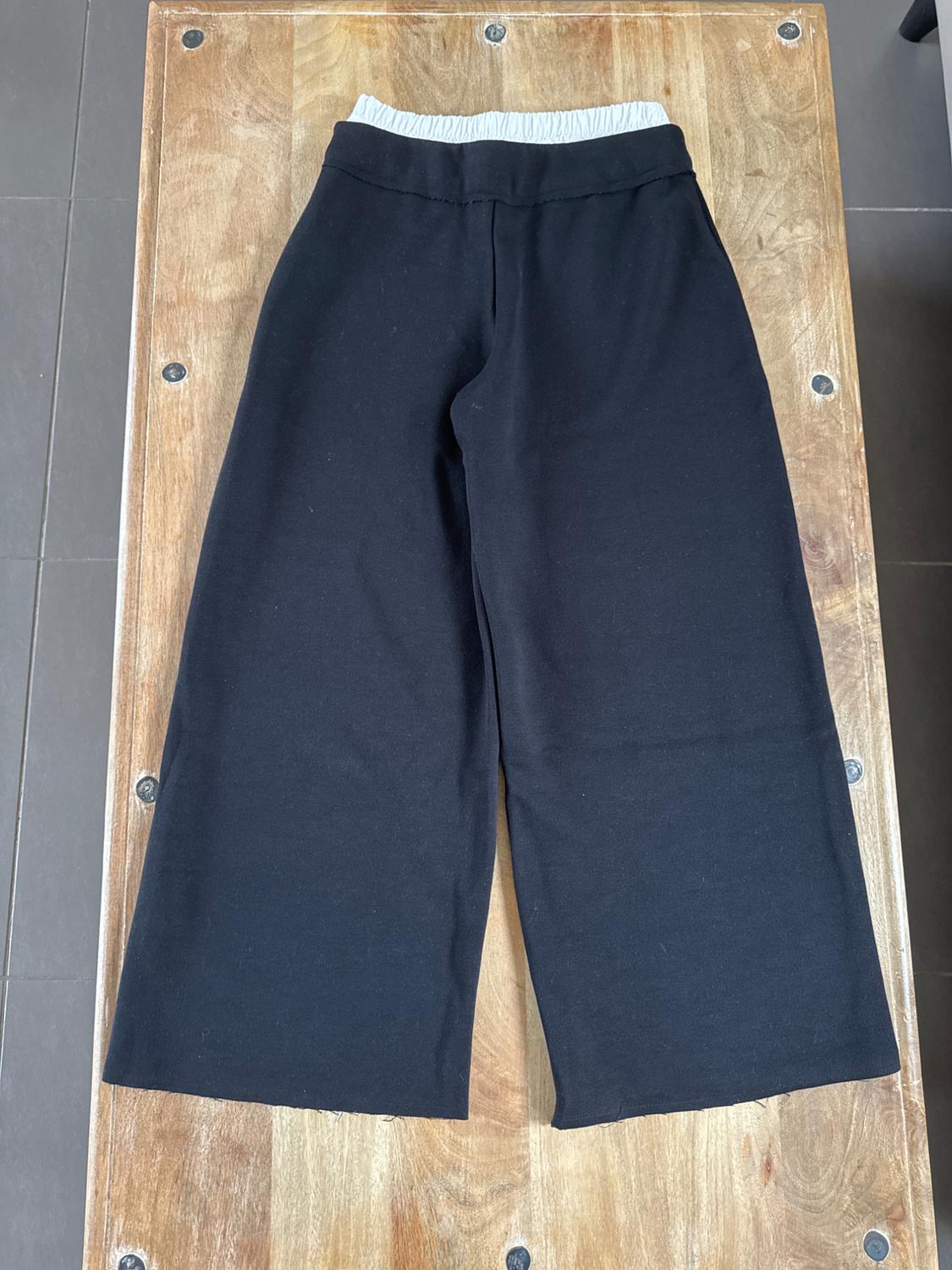 CONTRAST UNDERWEAR TROUSERS - Image 2