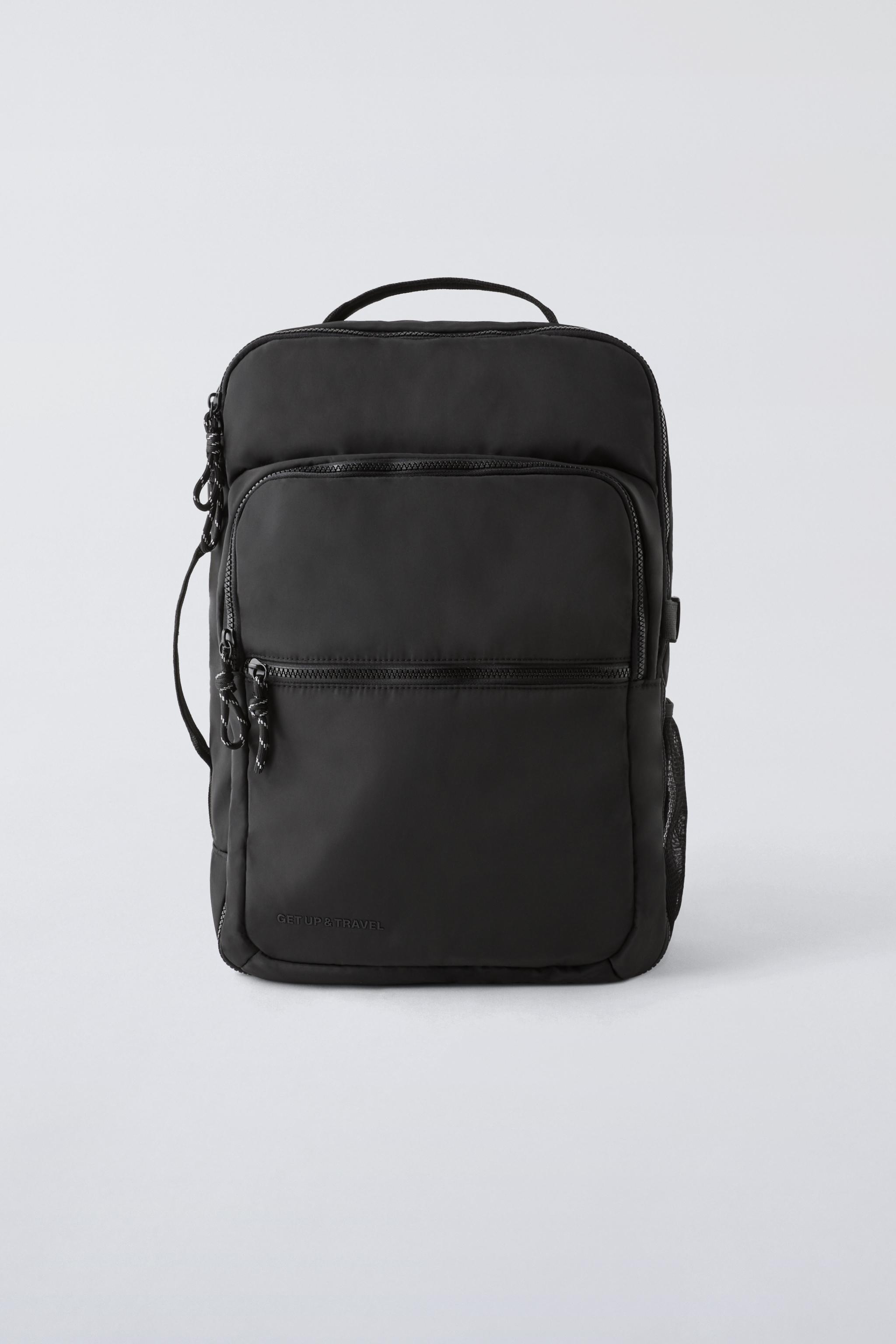 Zara shops Backpack