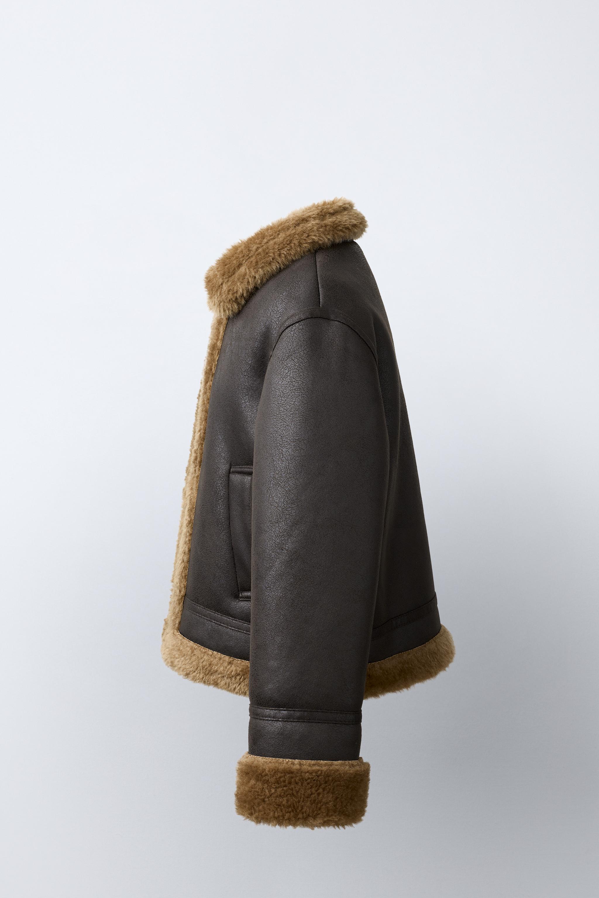 BLOUSON DOUBLE