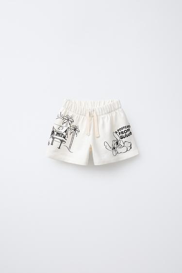 BERMUDA LILO & STITCH © DISNEY - Crudo de Zara