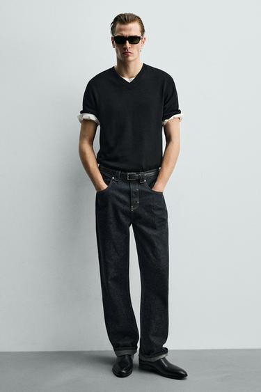 BOTA CHELSEA PUNTA - Marrón de Zara - Imagen 0