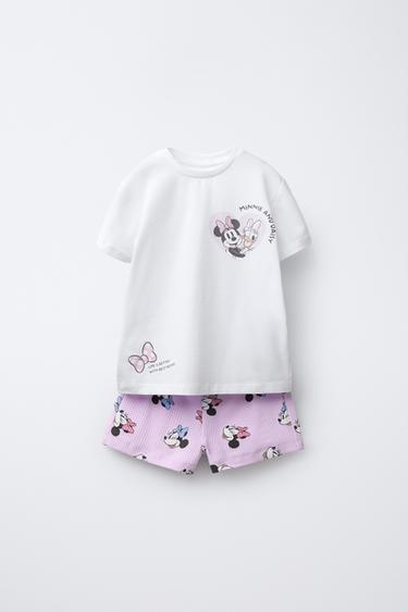 2-6 AÑOS/ PIJAMA MINNIE MOUSE © DISNEY - Malva de Zara