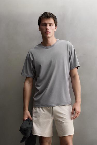 TECHNICAL TRAINING T-SHIRT — Gray 2