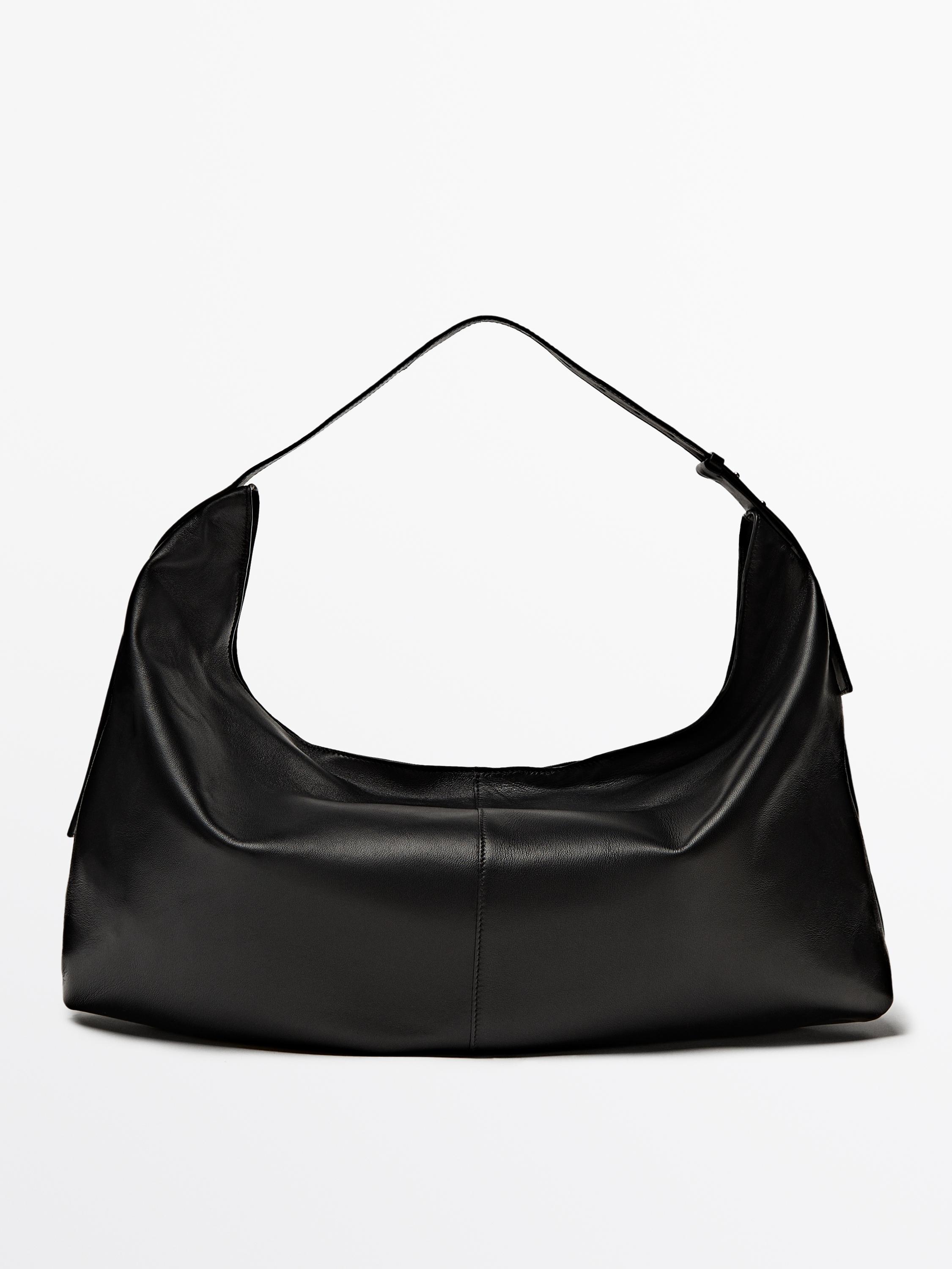 Zara best sale hobo bag