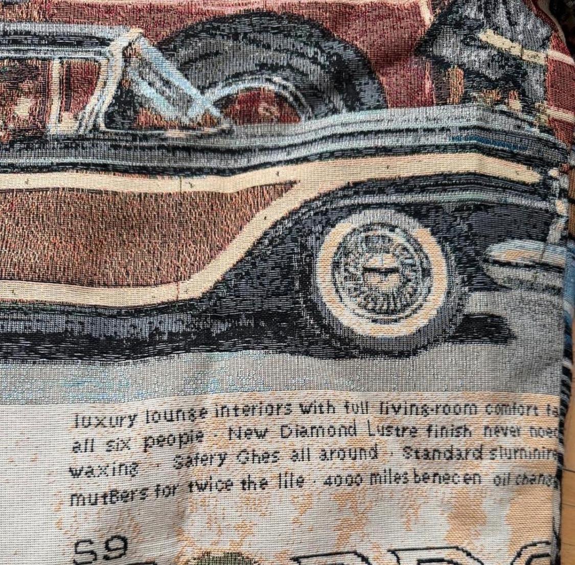 FORD © JACQUARD PUFFER JACKET - Image 3