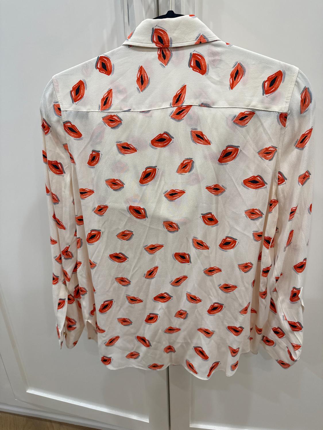 CAMISA ESTAMPADA ZW COLLECTION - Image 2