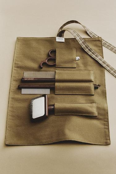 PET GROOMING SET - Brown by Zara - Image 4