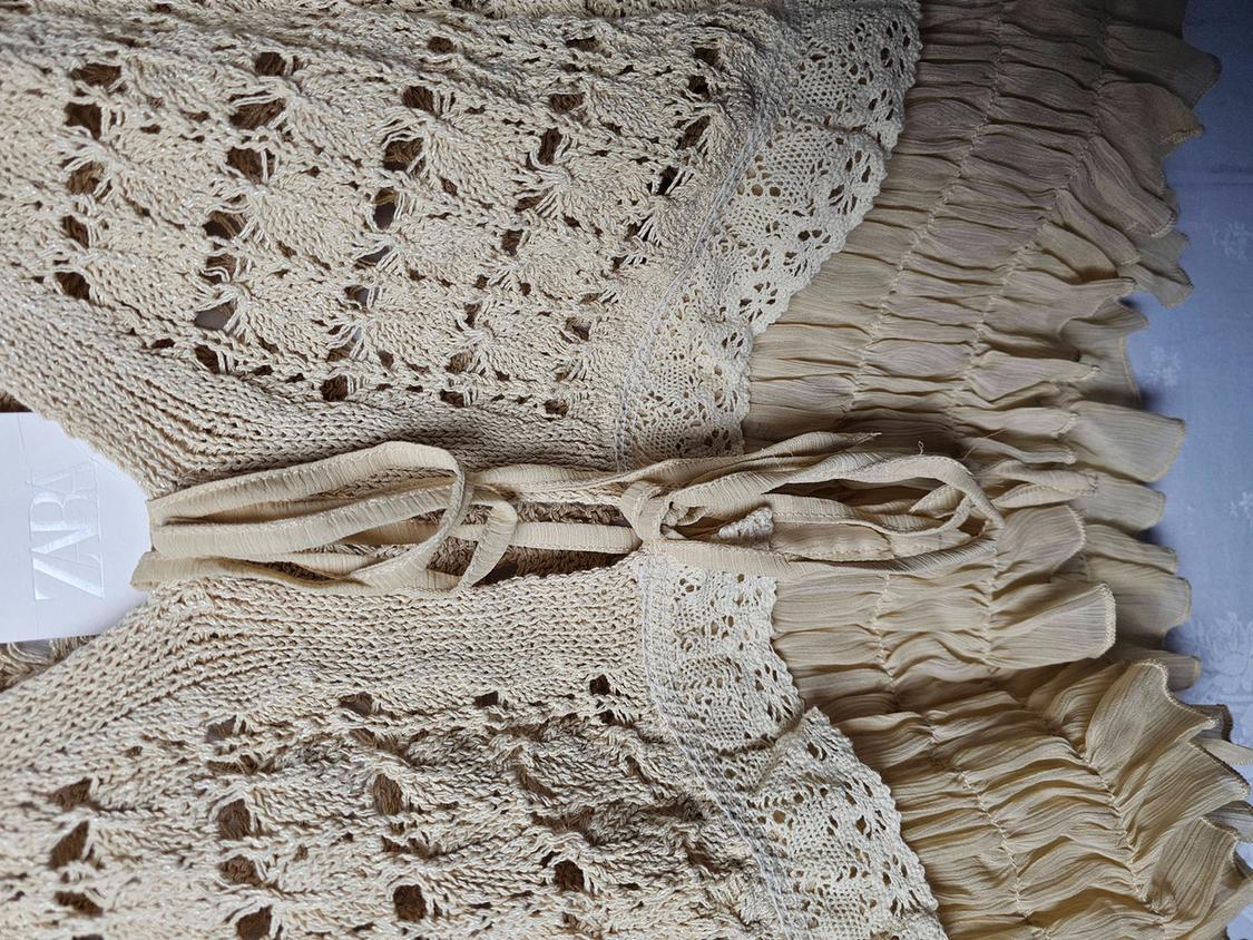 COMBINED KNIT JACKET - Image 5