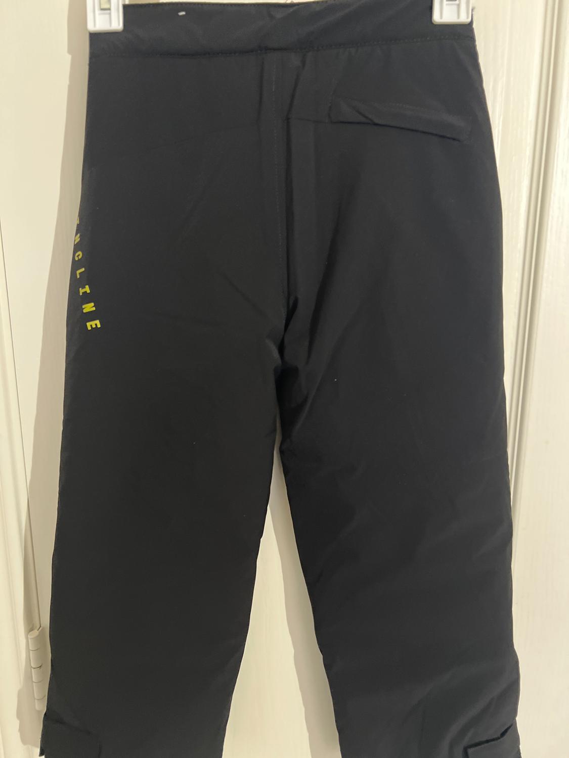 POLAR FLEECE SNOW PANTS - Image 2