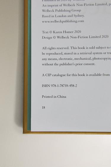 LIVRE THE LITTLE BOOK OF GUCCI - Kaki foncé de Zara - Image 5