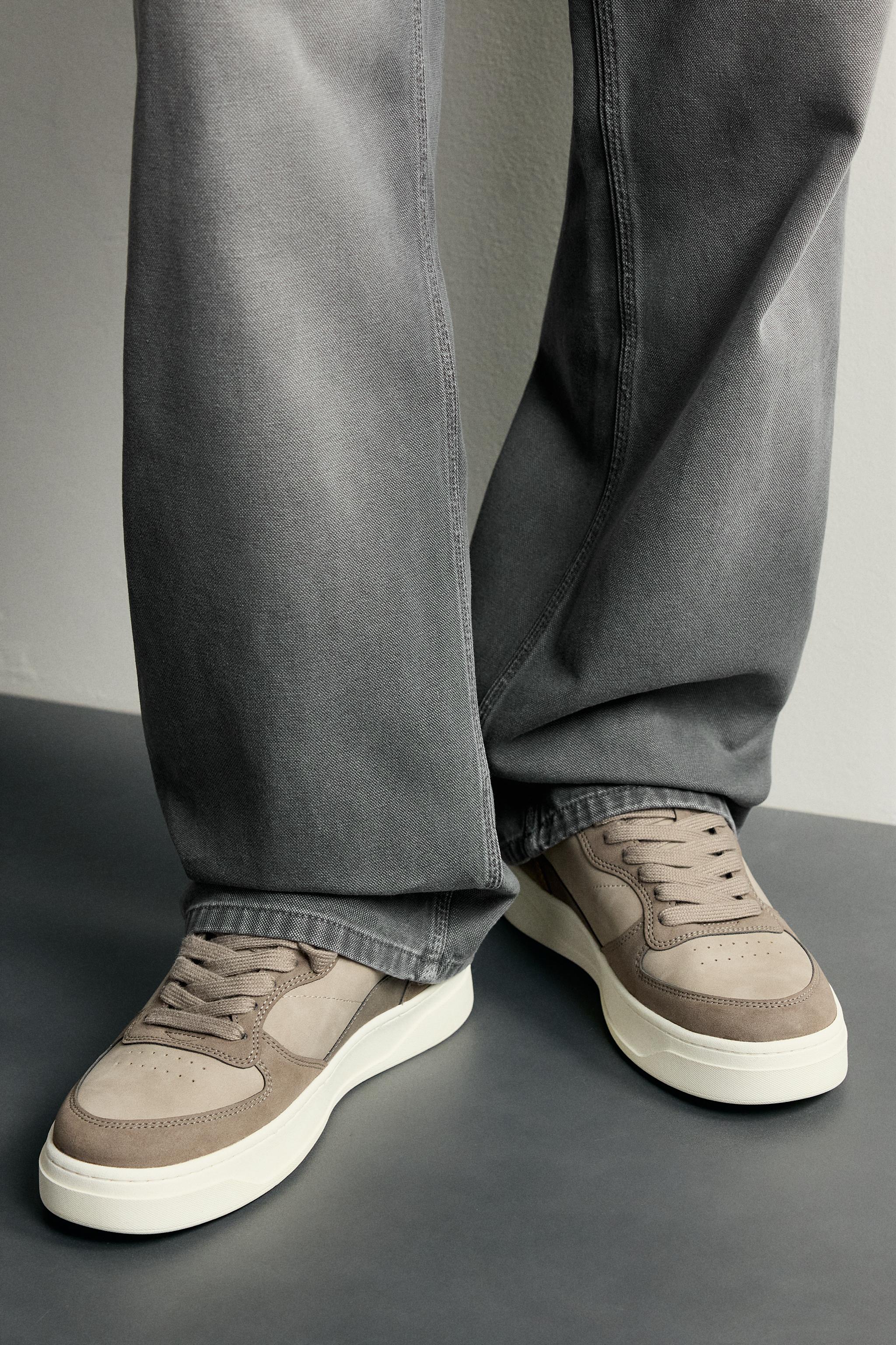 MULTI-PIECE SNEAKERS