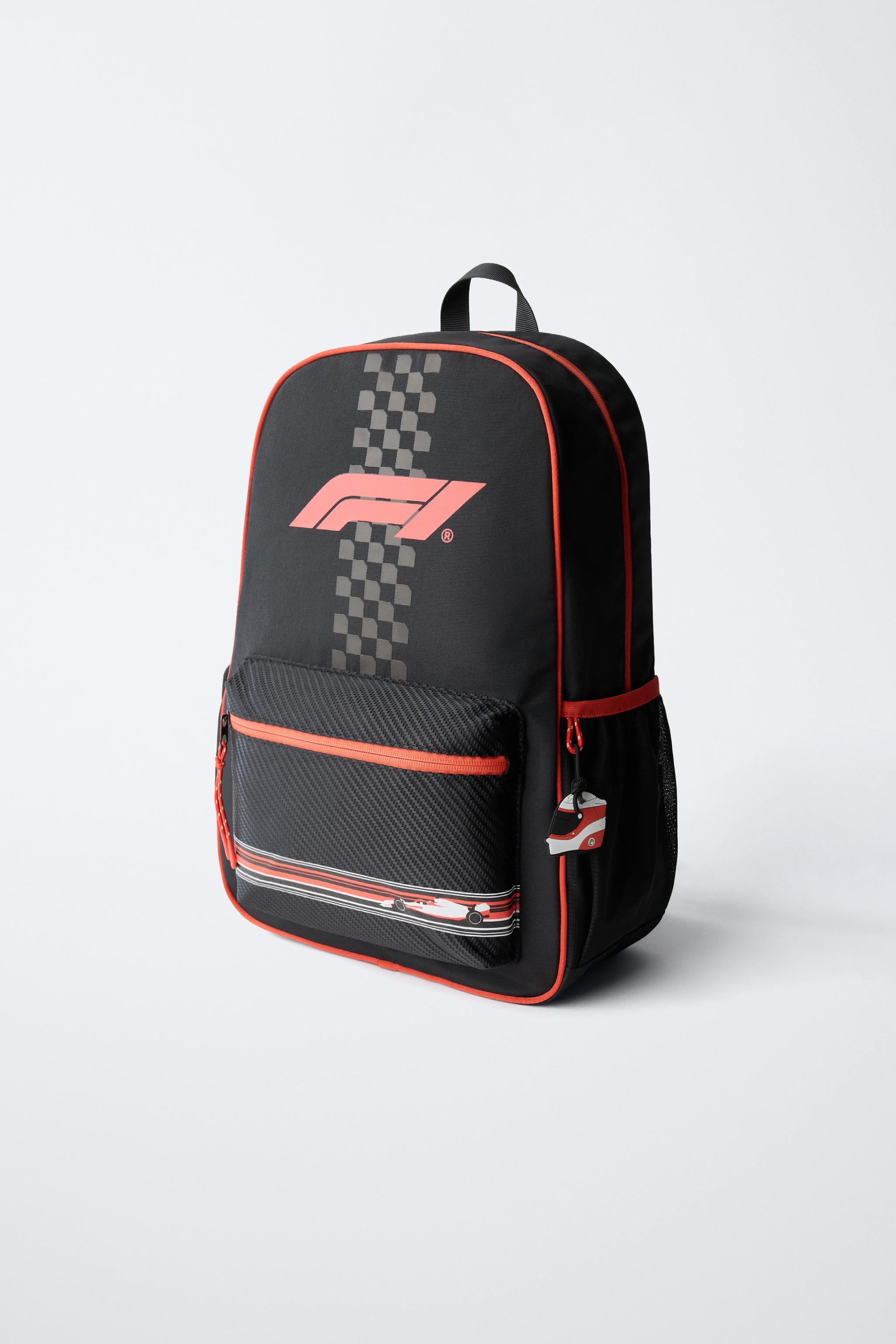 FORMULA 1® BACKPACK — Black