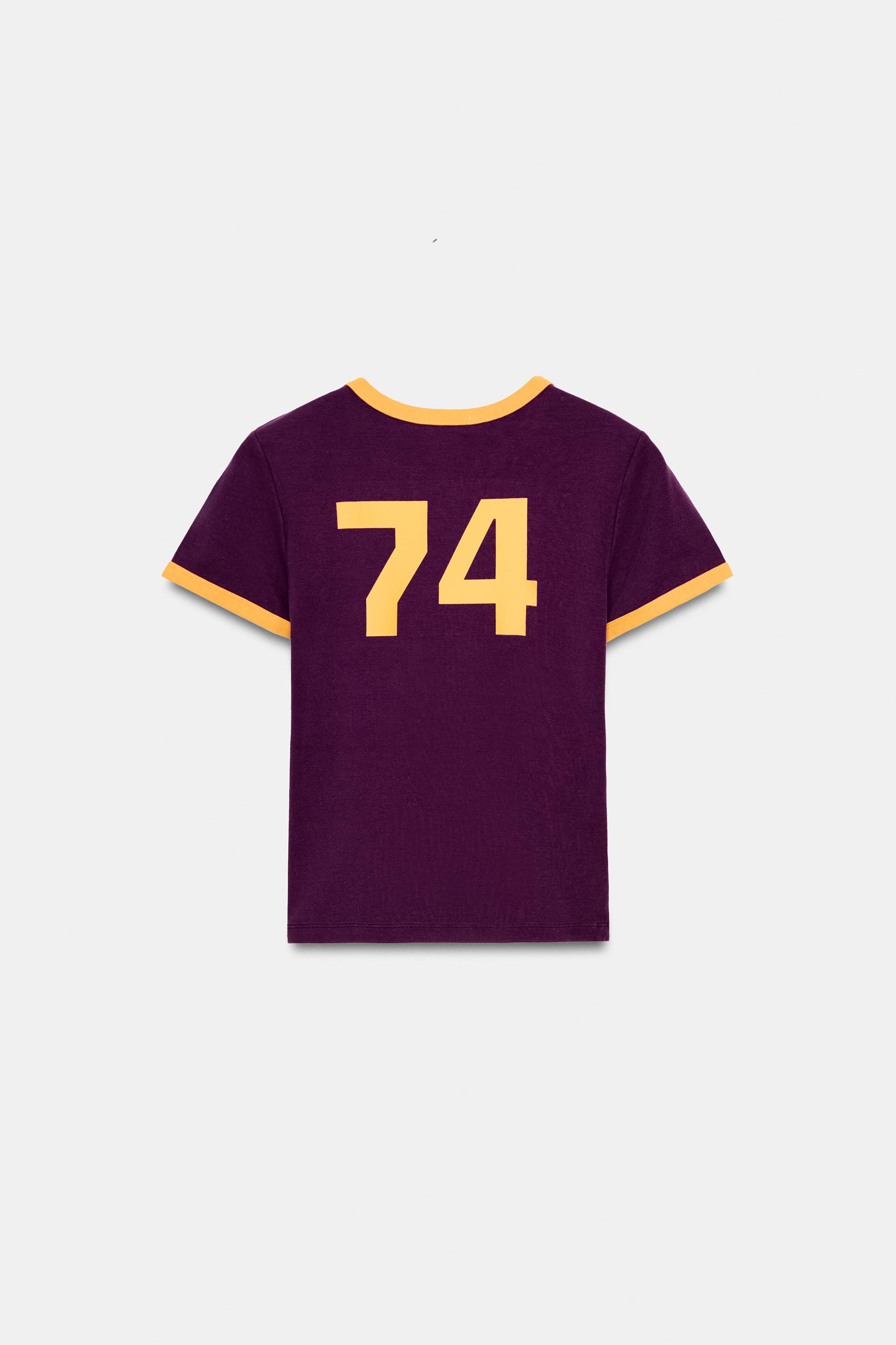YAZILI T-SHIRT - Görsel 6