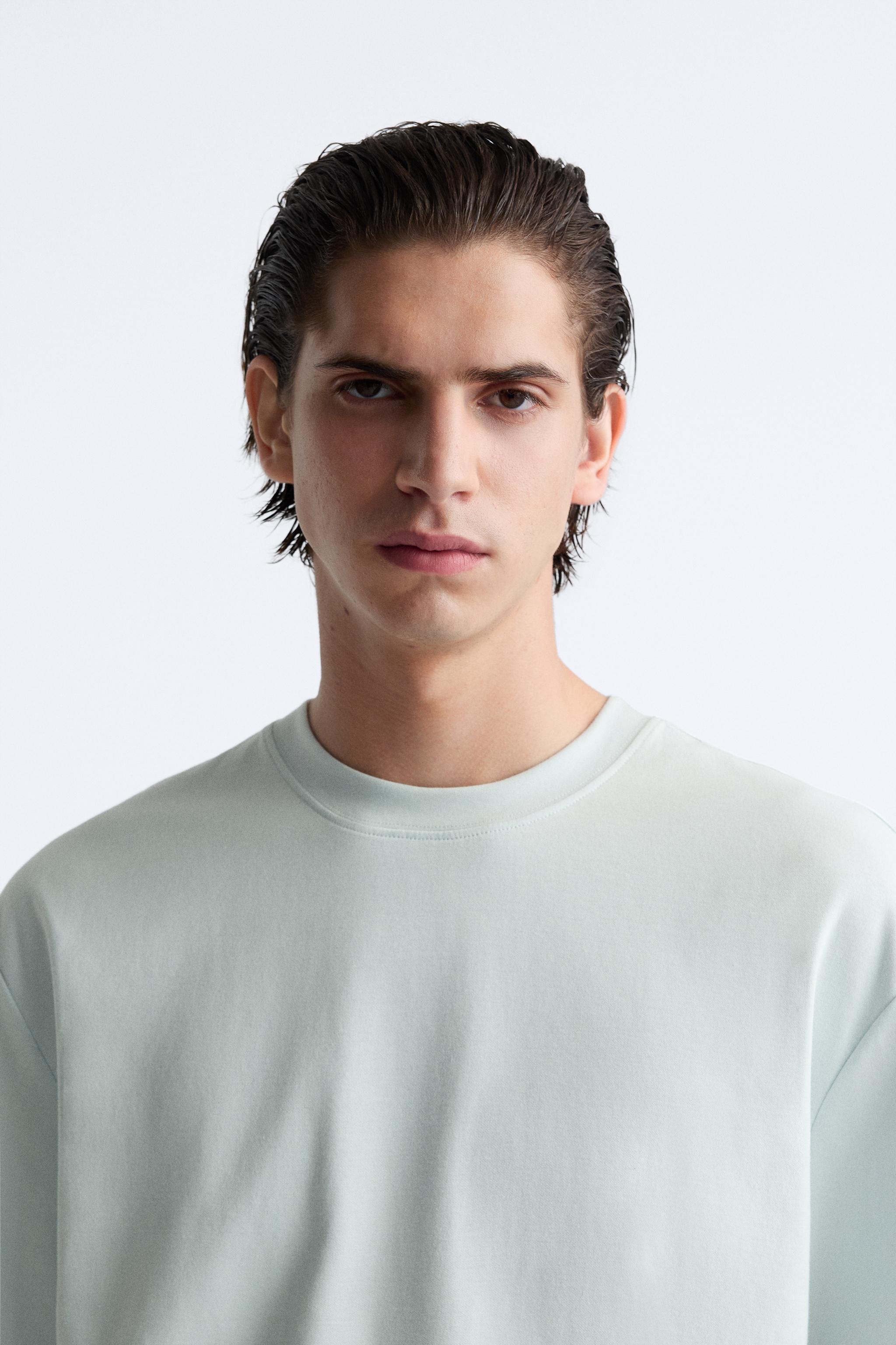 Product image for Basic Regular Fit T-Shirt