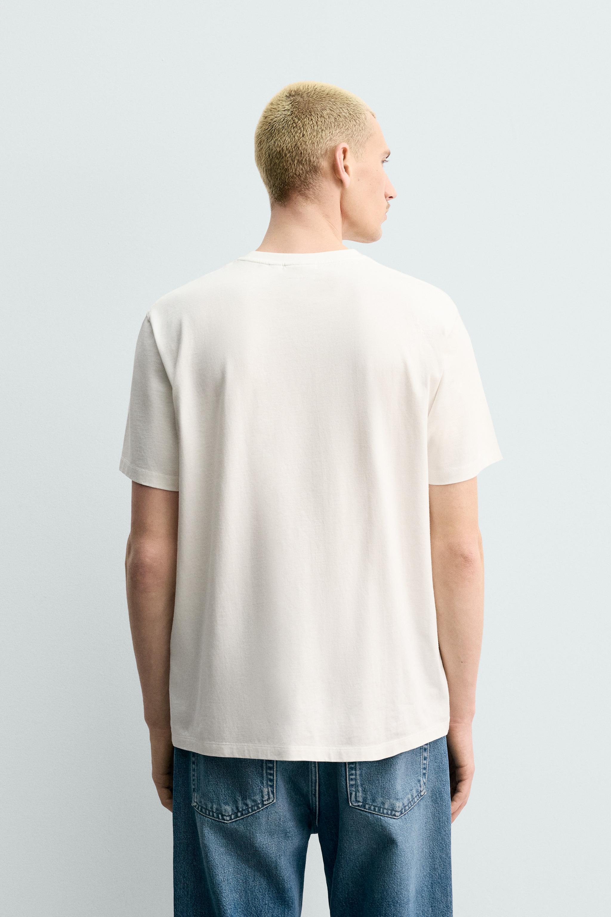 T-SHIRT MEDIUM WEIGHT REGULAR FIT ORIGINS