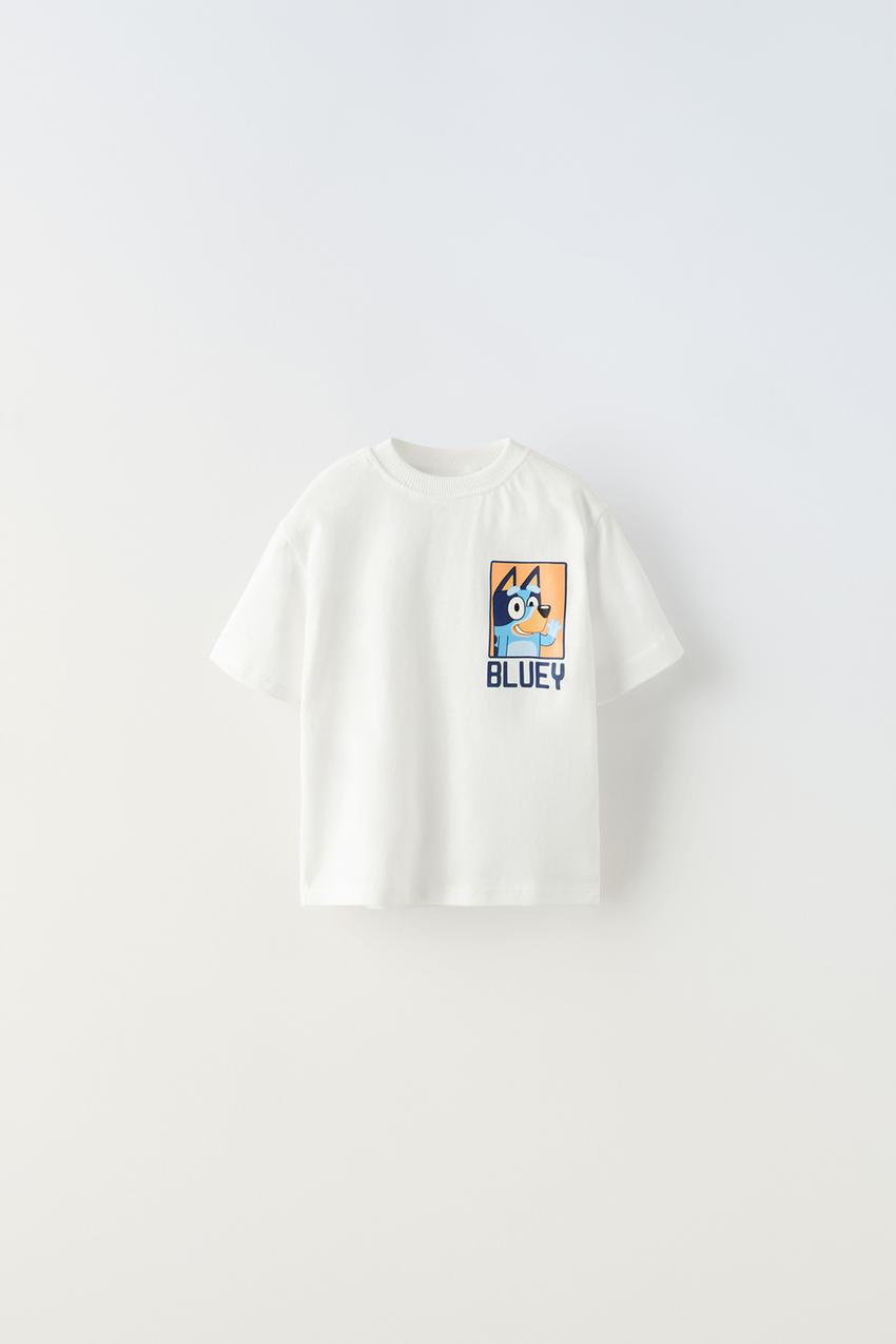Camisetas: Bluey
