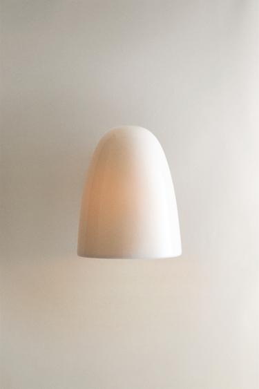 LAMP | CERAMIC WALL LIGHT — White 2