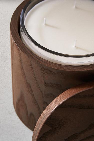 BOUGIE L - Marron de Zara - Image 2