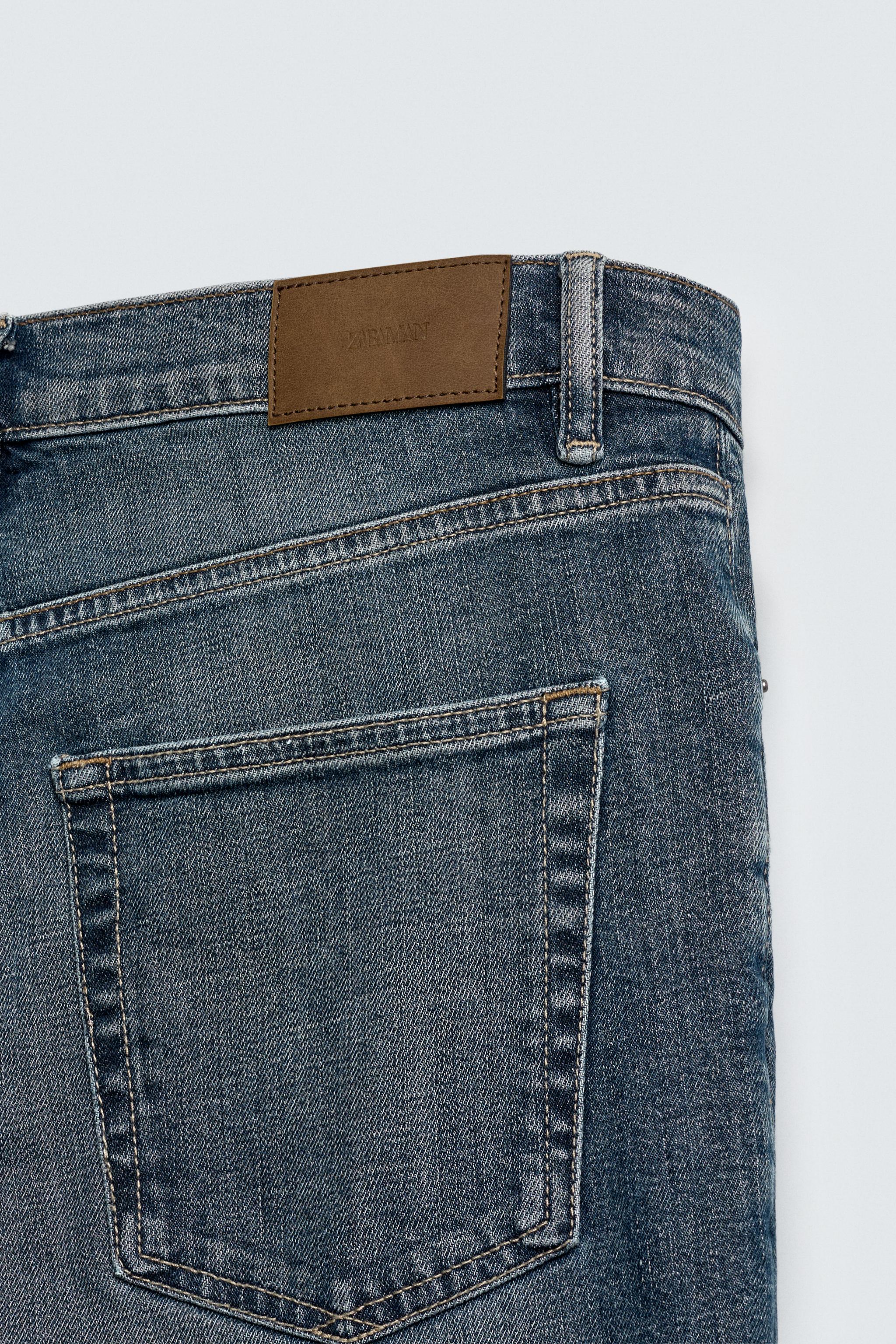 BASIC SLIM FIT JEANS