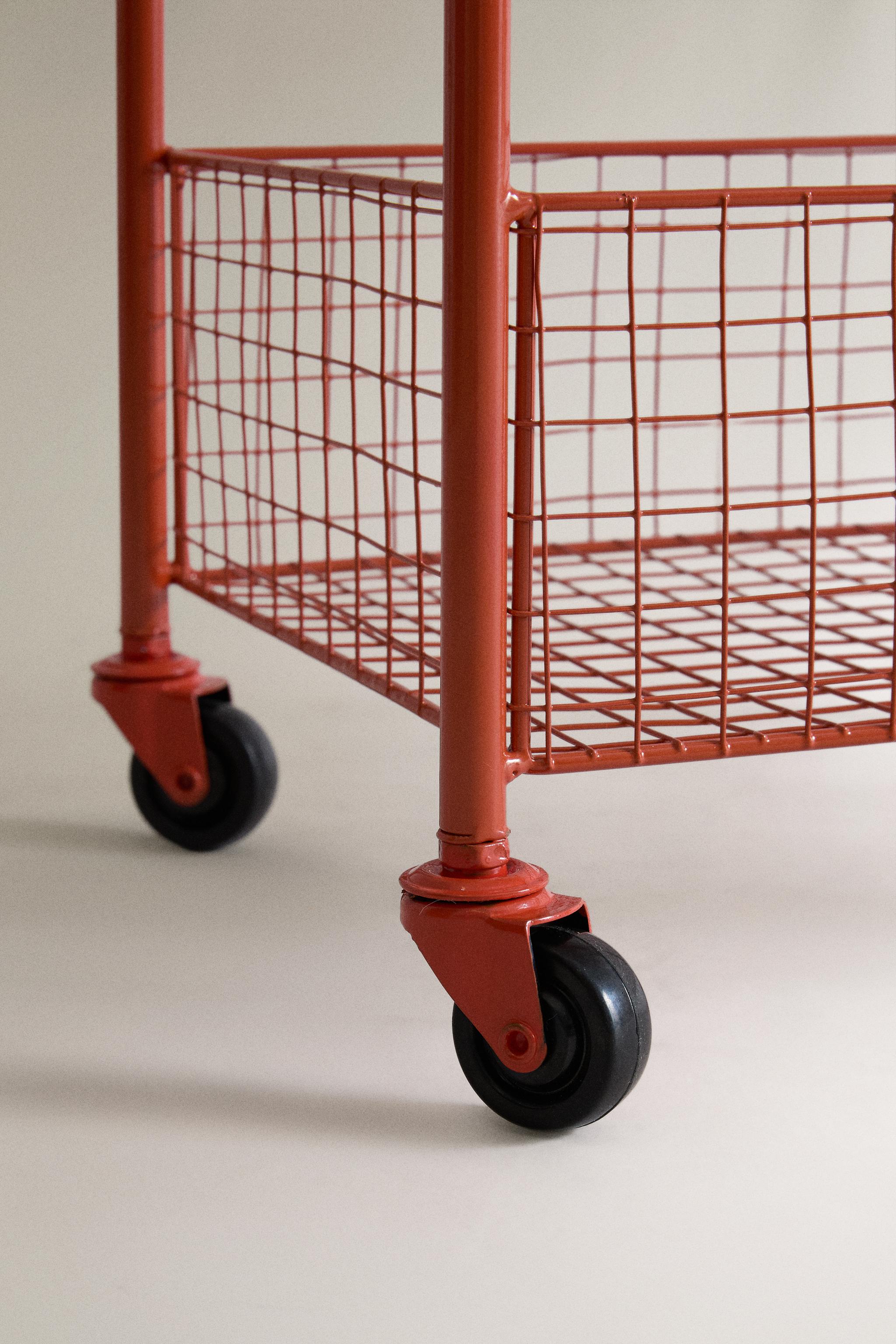 Zara KIDS’ IRON ORGANIZER CART — фото 4
