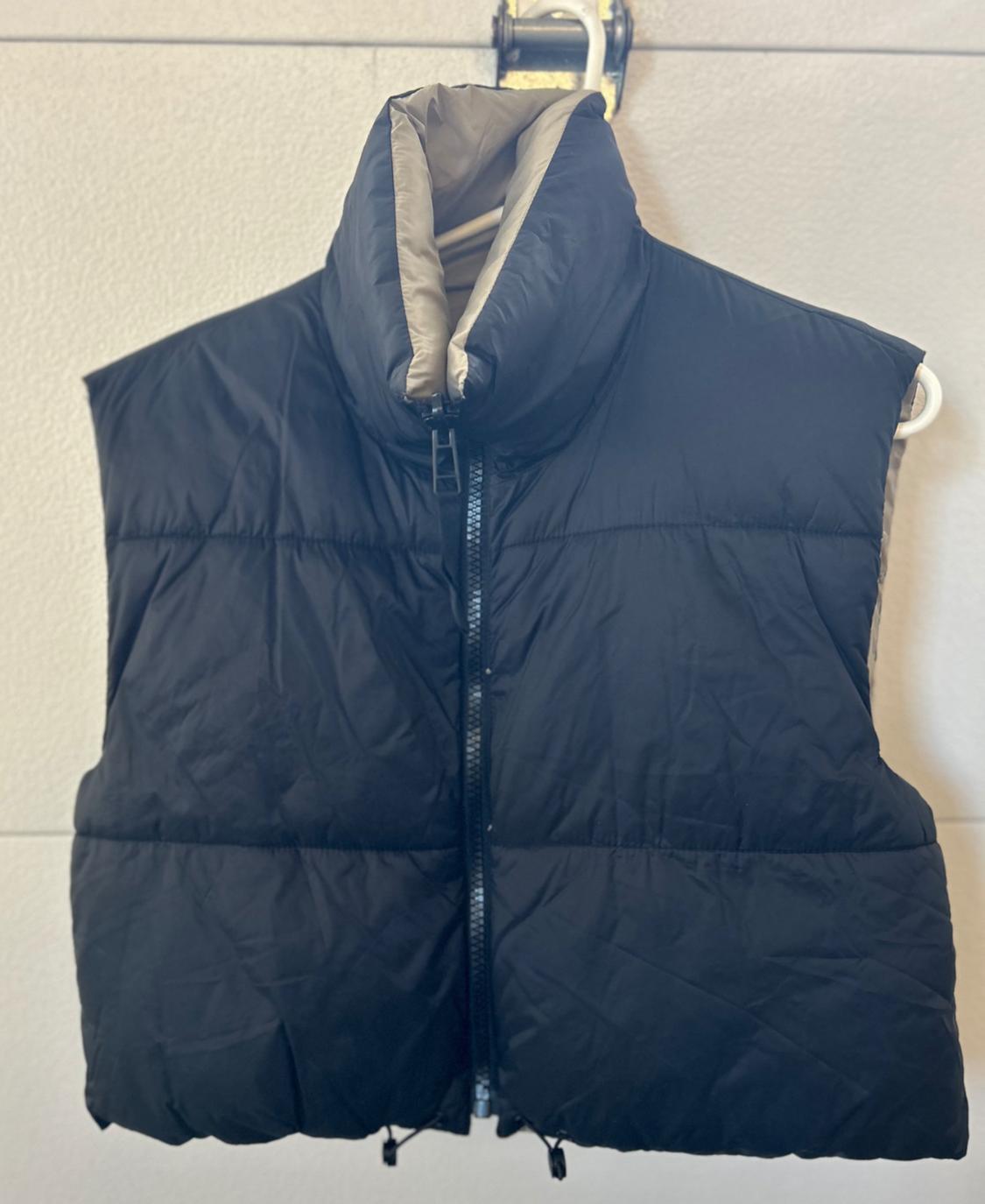 CHALECO REVERSIBLE