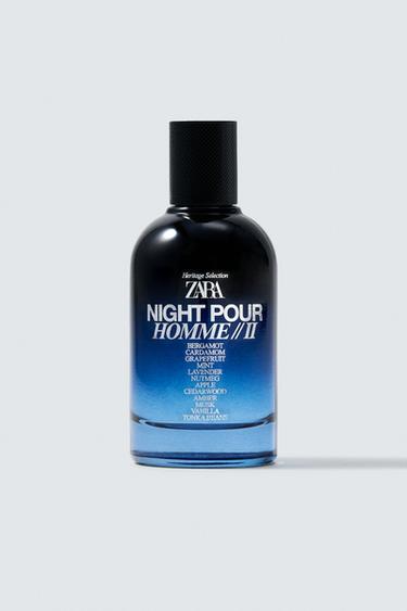 NIGHT POUR HOMME II 100 ML (3.38 FL. OZ.) - pé tinta da Zara
