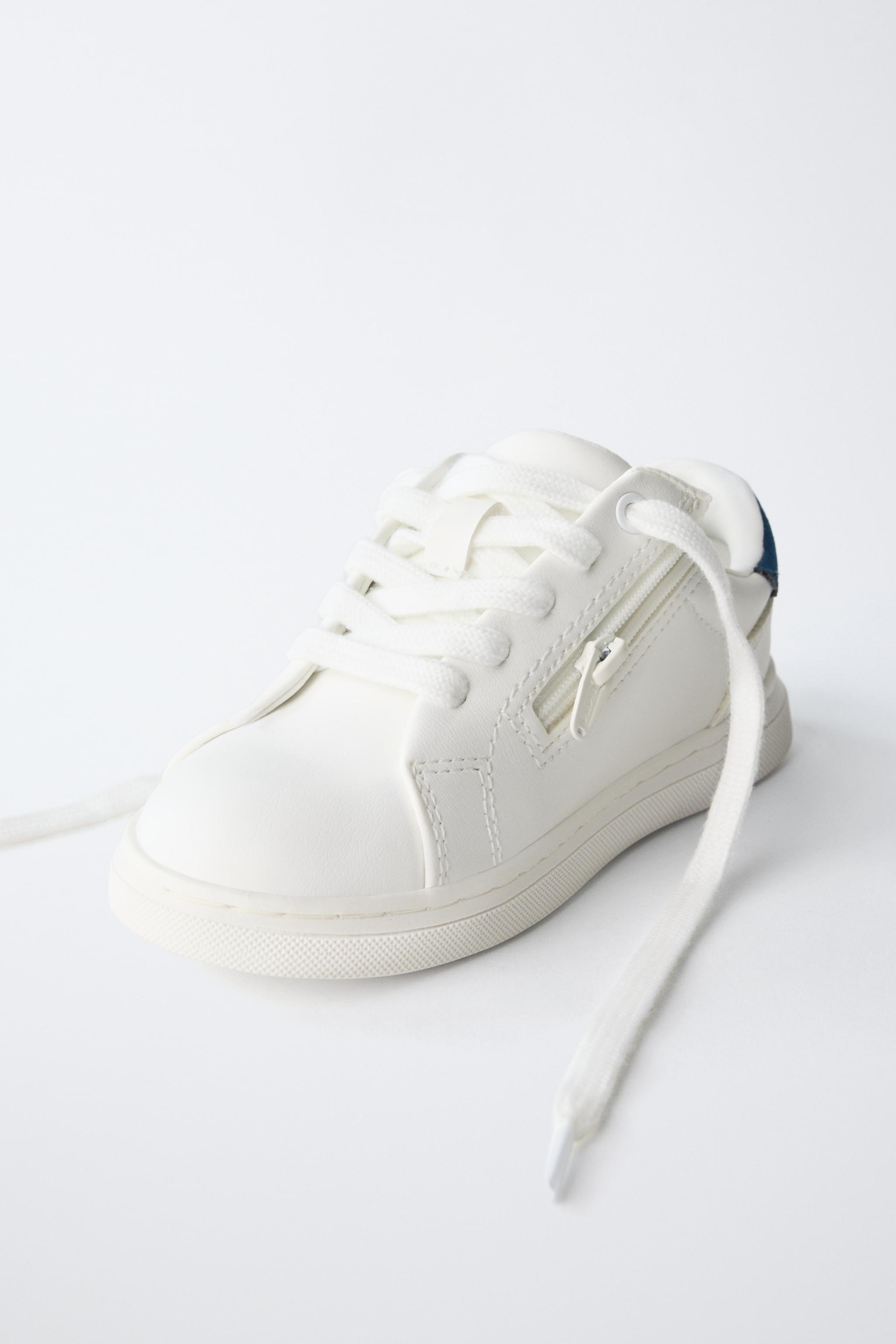 Детские кроссовки Zara 1975 SNEAKERS — фото 3
