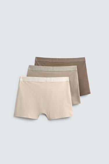 BOXER SOFT PACK 3 - divers de Zara - Image 1