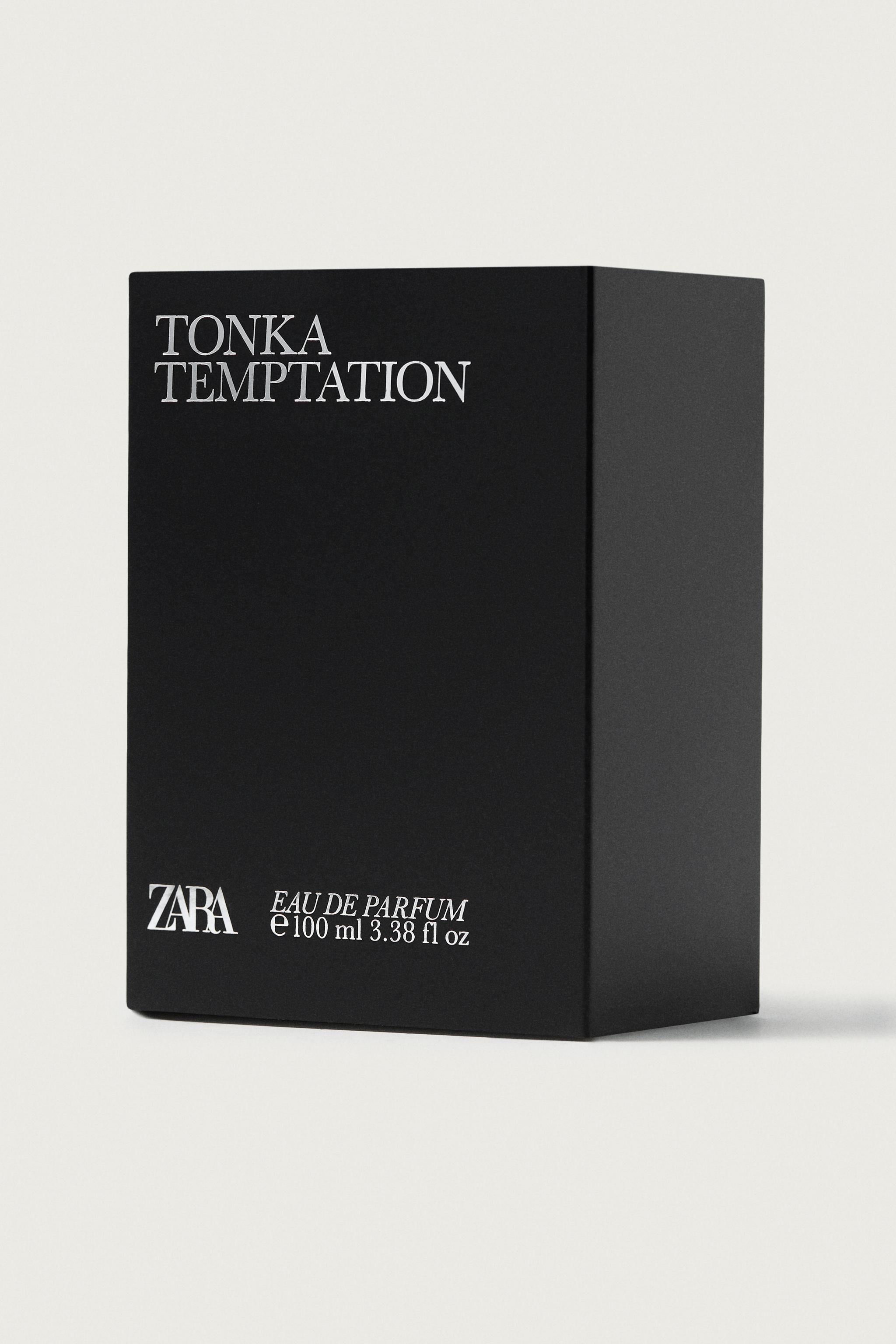 TONKA TEMPTATION EDP 100 ML (3.4 FL. OZ)