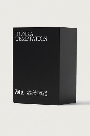 TONKA TEMPTATION EDP 100ML (3.4 FL OZ) — TINTED LEATHER 2